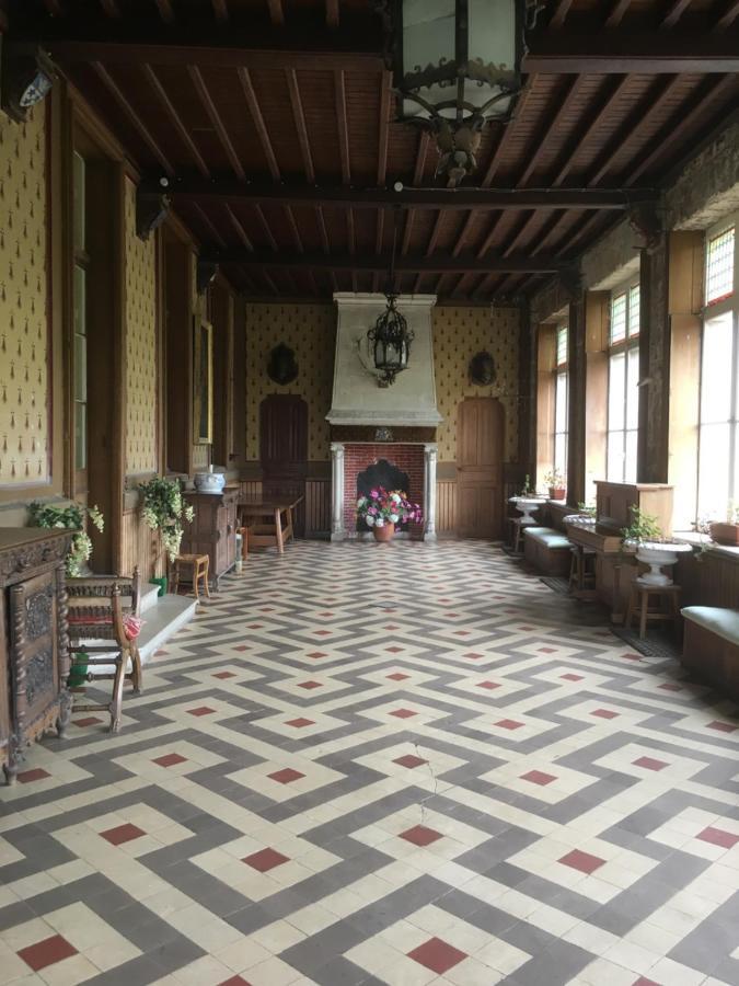 Chateau De Villers-Châtel エクステリア 写真