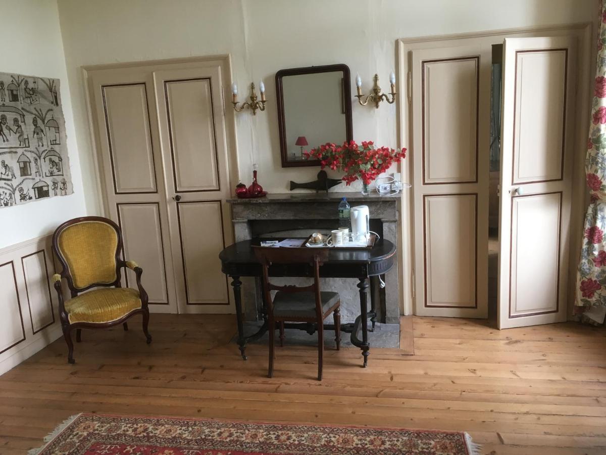 Chateau De Villers-Châtel エクステリア 写真