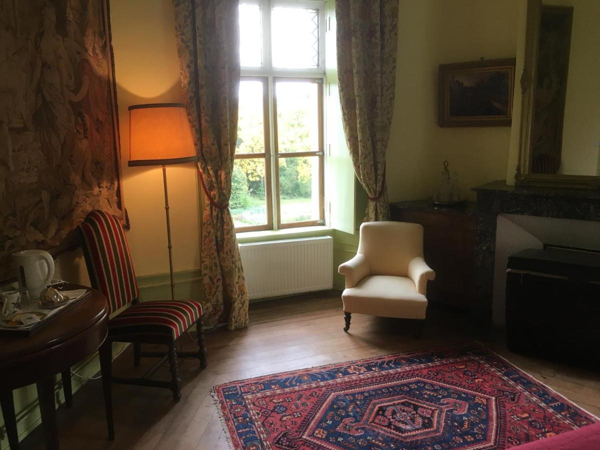 Chateau De Villers-Châtel エクステリア 写真