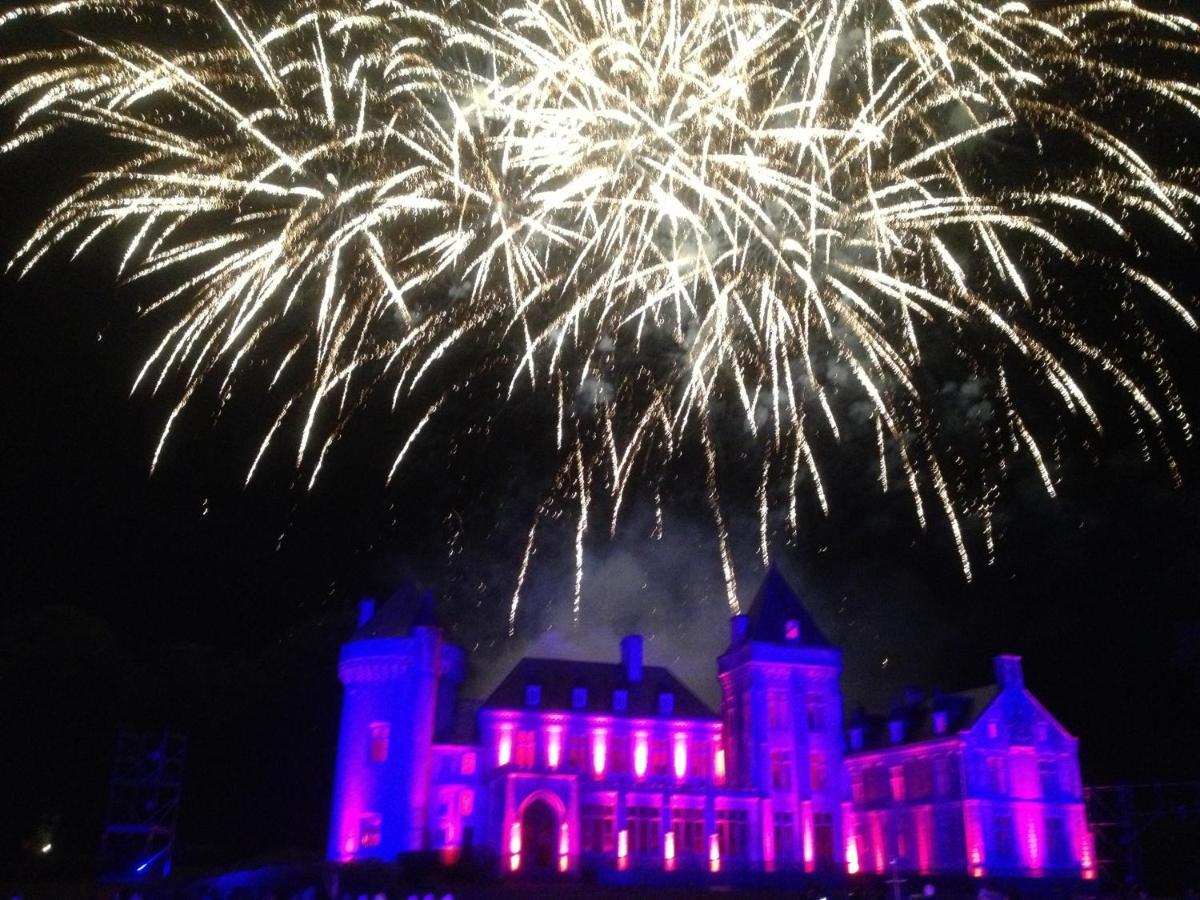 Chateau De Villers-Châtel エクステリア 写真