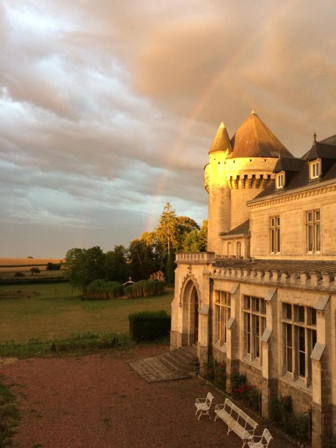 Chateau De Villers-Châtel エクステリア 写真
